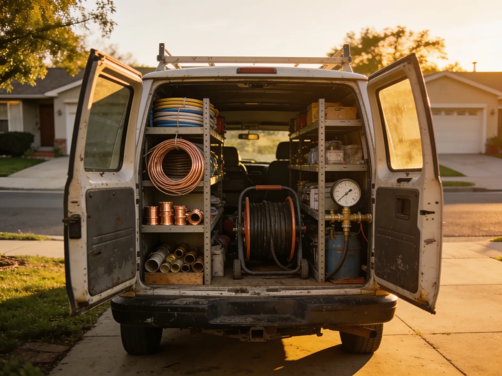 Emergency Plumber company in Schleswig, IA